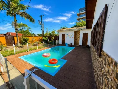 Casa com 4 Quartos à venda, 130m² no Itapema do Norte, Itapoá