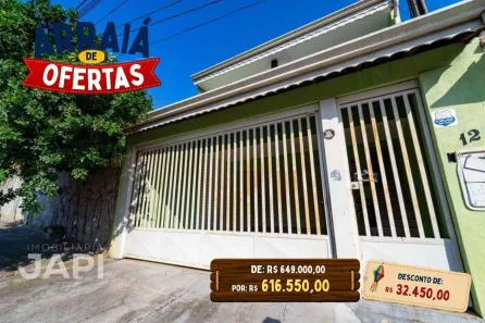 Casa com 3 Quartos à venda, 267m² no Vila Galvão, Jundiaí