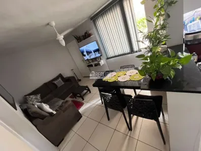 Apartamento com 2 Quartos à venda, 45m² no Conjunto Umuarama, Uberaba