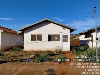 Casa com 2 Quartos à venda, 206m² no , Guimarânia