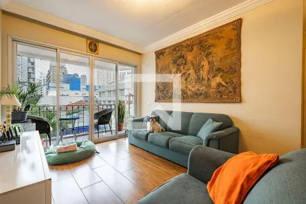 Apartamento com 3 Quartos à venda, 108m² no Paraíso, São Paulo