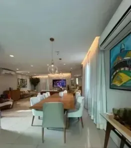 Casa de Condomínio com 4 Quartos para venda ou aluguel, 380m² no Flores, Manaus