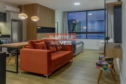 Apartamento com 1 Quarto à venda, 48m² no Córrego Grande, Florianópolis