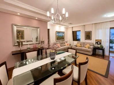 Apartamento com 3 Quartos à venda, 105m² no Santa Teresinha, São Paulo