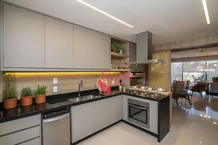 Apartamento com 3 Quartos à venda, 158m² no Bonfim Paulista, Ribeirão Preto
