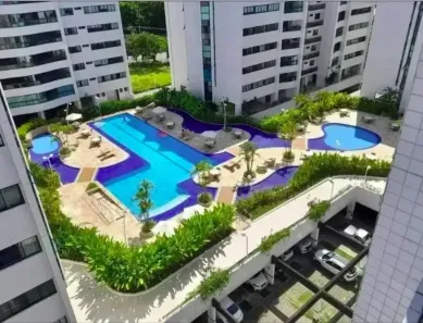 Apartamento com 4 Quartos à venda, 160m² no Monteiro, Recife