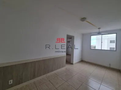 Apartamento com 2 Quartos à venda, 46m² no Vila Pacífico, Bauru