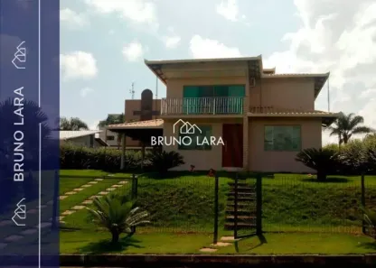 Casa de Condomínio com 3 Quartos à venda, 1000m² no Condomínio Morada do Sol, Igarapé