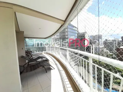 Apartamento com 3 Quartos à venda, 118m² no Cerqueira César, São Paulo