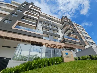 Cobertura com 3 Quartos à venda, 180m² no Mossunguê, Curitiba