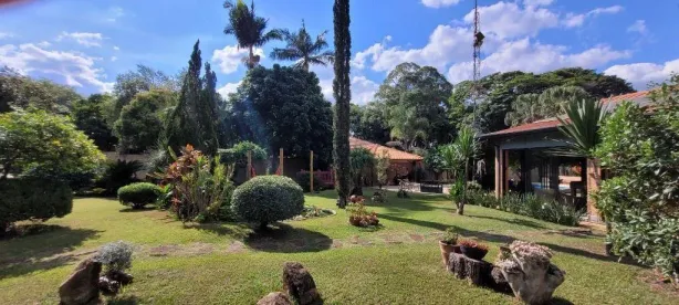 Casa com 5 Quartos à venda, 530m² no Santa Rita, Piracicaba