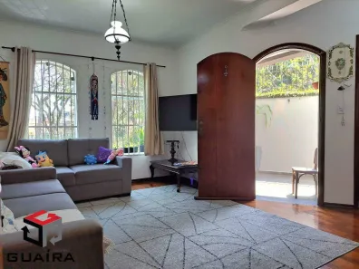 Sobrado com 3 Quartos à venda, 140m² no Parque Jaçatuba, Santo André