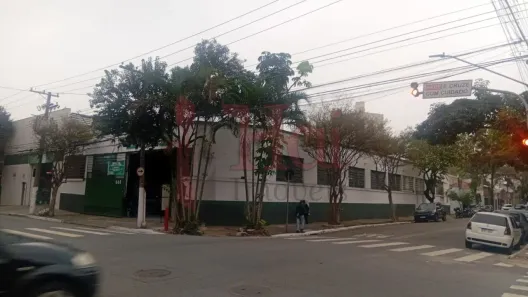 Galpão/Depósito/Armazém à venda, 1007m² no Barra Funda, São Paulo