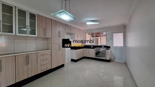 Casa com 3 Quartos para venda ou aluguel, 170m² no Jardim Taboão, São Paulo