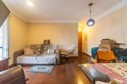 Apartamento com 3 Quartos à venda, 74m² no Vila Valparaíso, Santo André