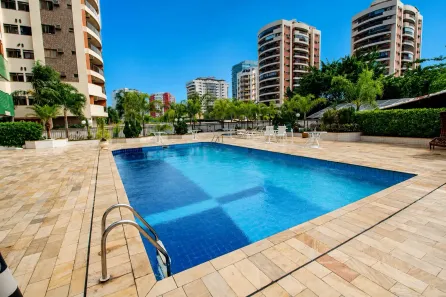 Apartamento com 3 Quartos para alugar, 88m² no Barra Olímpica, Rio de Janeiro