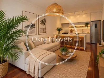 Apartamento com 2 Quartos à venda, 83m² no Leblon, Rio de Janeiro