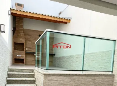 Sobrado com 3 Quartos à venda, 225m² no Vila Salete, São Paulo
