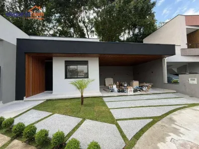 Casa de Condomínio com 3 Quartos à venda, 165m² no Jardim Jacinto, Jacareí
