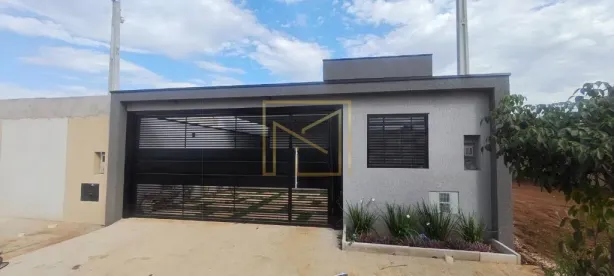 Casa com 3 Quartos à venda, 83m² no Parque Bellaville, Hortolândia