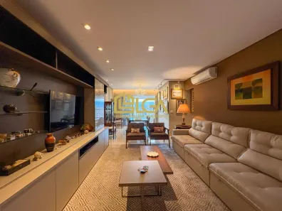 Apartamento com 4 Quartos à venda, 177m² no Boqueirão, Santos