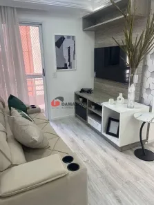 Apartamento com 3 Quartos à venda, 54m² no Casa Branca, Santo André