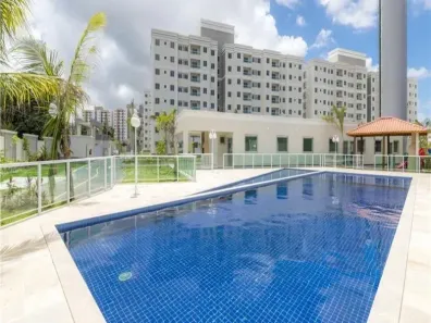 Apartamento com 2 Quartos para alugar, 47m² no Jardim das Margaridas, Salvador