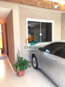 Sobrado com 3 Quartos à venda, 130m² no Vila Flórida, Guarulhos