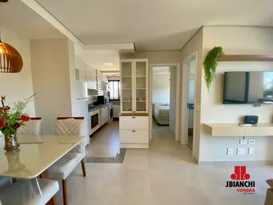 Apartamento com 1 Quarto à venda, 40m² no Centro, Mogi das Cruzes