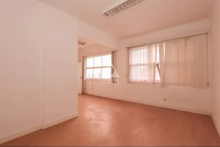 Apartamento com 1 Quarto à venda, 35m² no Centro, Rio de Janeiro