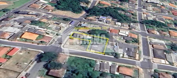 Lote/Terreno à venda, 703m² no Olarias, Ponta Grossa