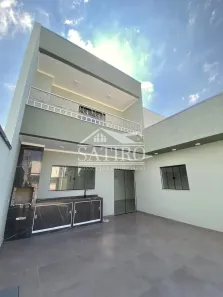 Casa com 4 Quartos à venda, 170m² no Francisca Augusta Rios, Pouso Alegre