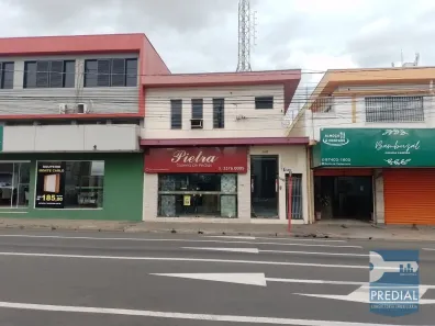 Sala Comercial para alugar, 20m² no Centro, São Carlos