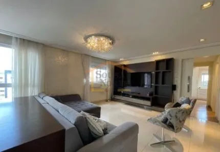 Apartamento com 3 Quartos à venda, 146m² no Santa Teresinha, São Paulo