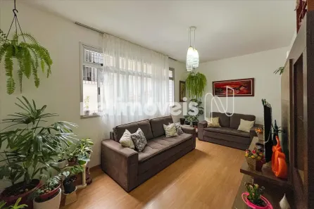Apartamento com 3 Quartos à venda, 132m² no Serra, Belo Horizonte