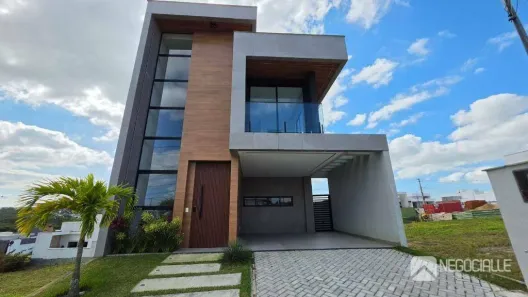 Casa de Condomínio com 4 Quartos à venda, 160m² no Malvinas, Campina Grande