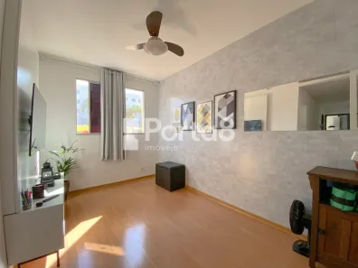 Apartamento com 1 Quarto para venda ou aluguel, 40m² no Rios di Itália, São José do Rio Preto