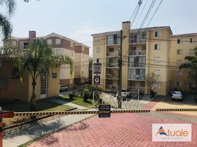 Apartamento com 3 Quartos à venda, 69m² no Parque Villa Flores, Sumaré