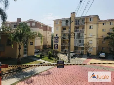 Apartamento com 3 Quartos à venda, 71m² no Parque Villa Flores, Sumaré