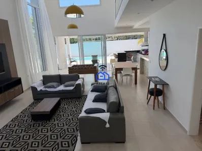 Casa com 4 Quartos à venda, 262m² no Massaguaçu, Caraguatatuba