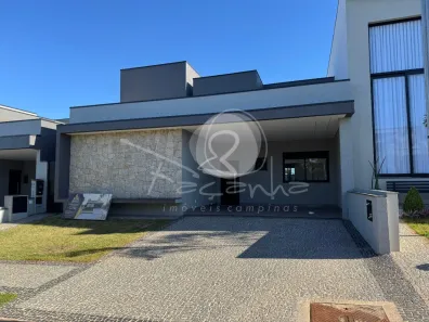 Casa de Condomínio com 3 Quartos à venda, 212m² no Parque Brasil 500, Paulínia