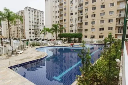 Apartamento com 2 Quartos à venda, 50m² no Taquara, Rio de Janeiro