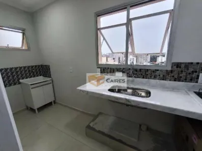 Apartamento com 1 Quarto à venda, 42m² no Jardim Proença, Campinas