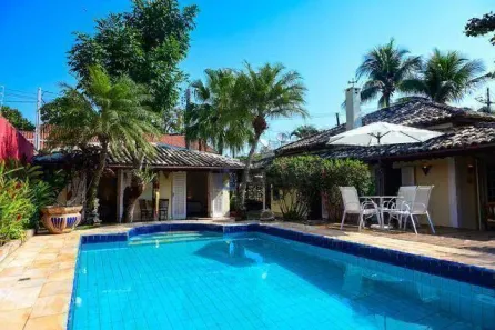 Casa com 6 Quartos à venda, 400m² no Saco da Capela, Ilhabela