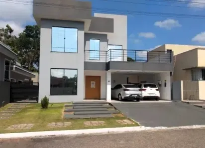 Casa de Condomínio com 4 Quartos à venda, 220m² no Guanabara, Ananindeua