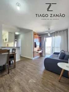 Apartamento com 2 Quartos à venda, 55m² no Colina de Laranjeiras, Serra