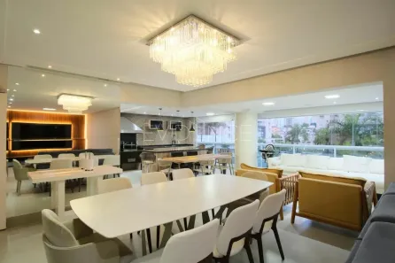 Apartamento com 3 Quartos à venda, 242m² no Chácara Santo Antônio (Zona Leste), São Paulo