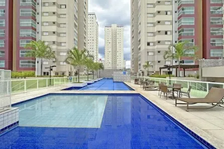 Apartamento com 3 Quartos à venda, 99m² no Residencial Eldorado Expansão, Goiânia