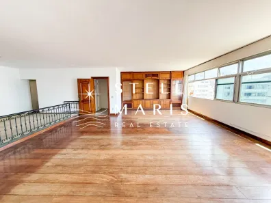 Apartamento com 4 Quartos à venda, 241m² no Copacabana, Rio de Janeiro
