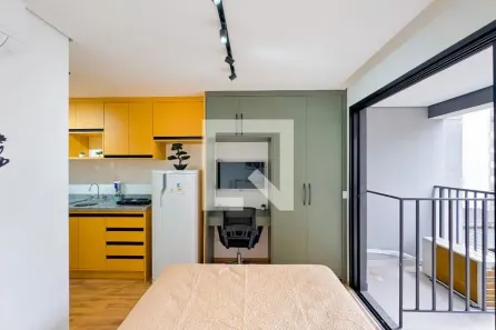Kitnet com 1 Quarto à venda, 23m² no Vila Mariana, São Paulo